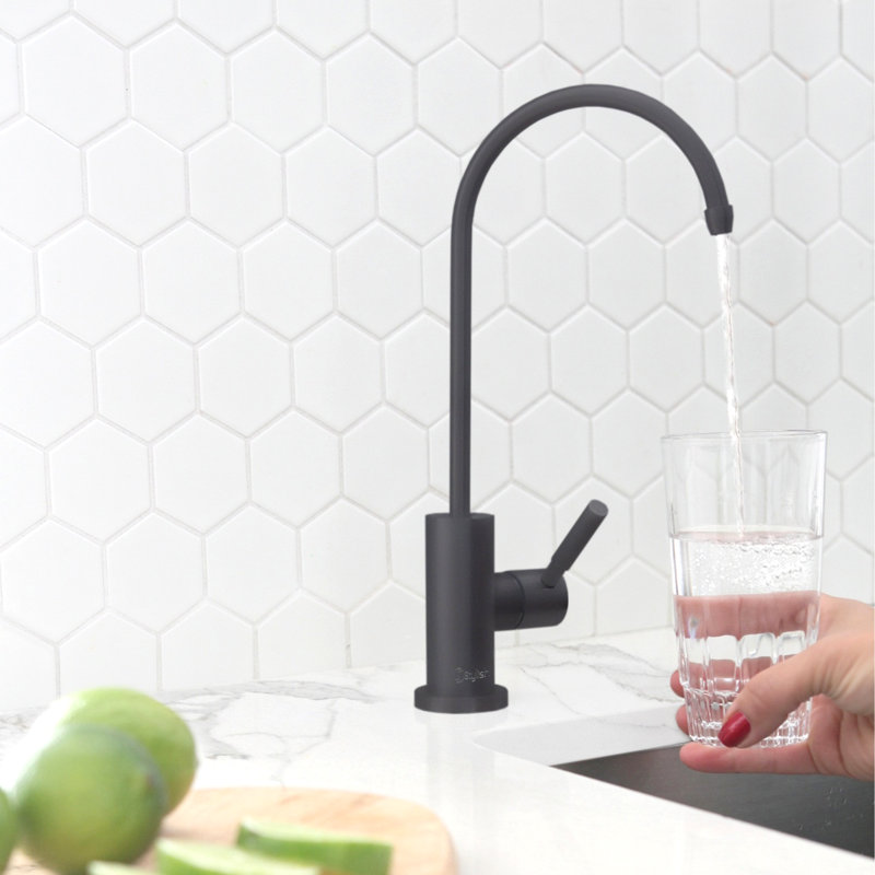 Stylish Drinking Water Tap Kitchen Faucet & Reviews Wayfair
